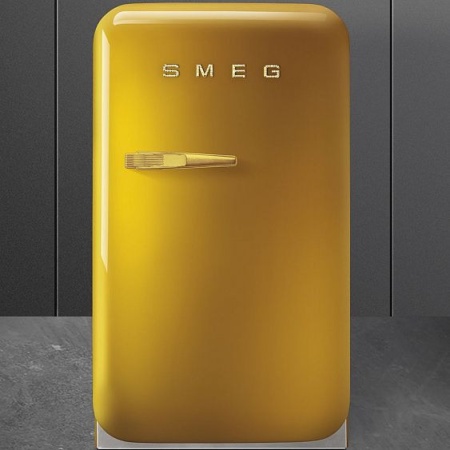 Холодильник SMEG FAB5RGO купить с доставкой по Москве и Московской области в интернет-магазине ТехноВегас