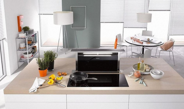 Варочная панель MIELE KM6699 FACETTE