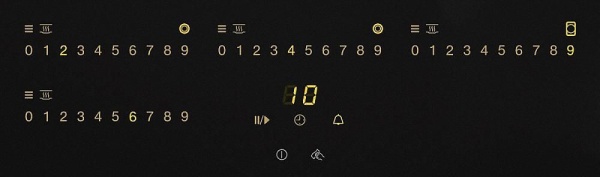 Варочная панель Miele KM 6565 FR купить с доставкой по Москве и Московской области в интернет-магазине ТехноВегас