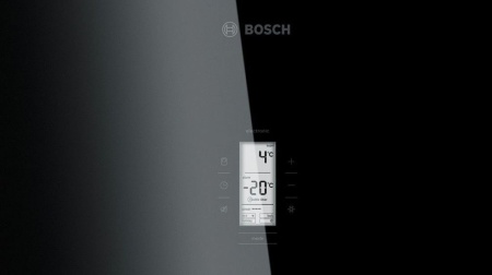Холодильник Bosch KGN39LB20 черный купить с доставкой по Москве и Московской области в интернет-магазине ТехноВегас