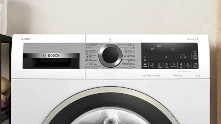 СТИРАЛЬНАЯ МАШИНА BOSCH WGA244A0ME купить с доставкой по Москве и Московской области в интернет-магазине ТехноВегас