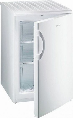 Морозильник Gorenje F 4091 ANW купить с доставкой по Москве и Московской области в интернет-магазине ТехноВегас