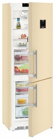 Холодильник LIEBHERR CBNPbe 5758 купить с доставкой по Москве и Московской области в интернет-магазине ТехноВегас