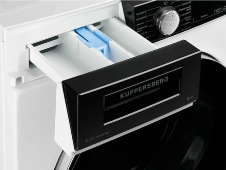 Стиральная машина Kuppersberg WM 520 W купить с доставкой по Москве и Московской области в интернет-магазине ТехноВегас