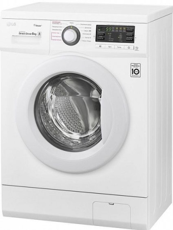 Стиральная машина  LG FH-0M7NDS6 купить с доставкой по Москве и Московской области в интернет-магазине ТехноВегас