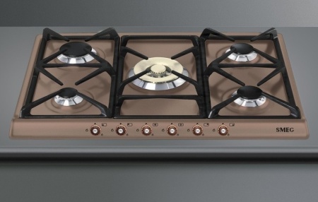 Поверхность SMEG sr775ra купить с доставкой по Москве и Московской области в интернет-магазине ТехноВегас