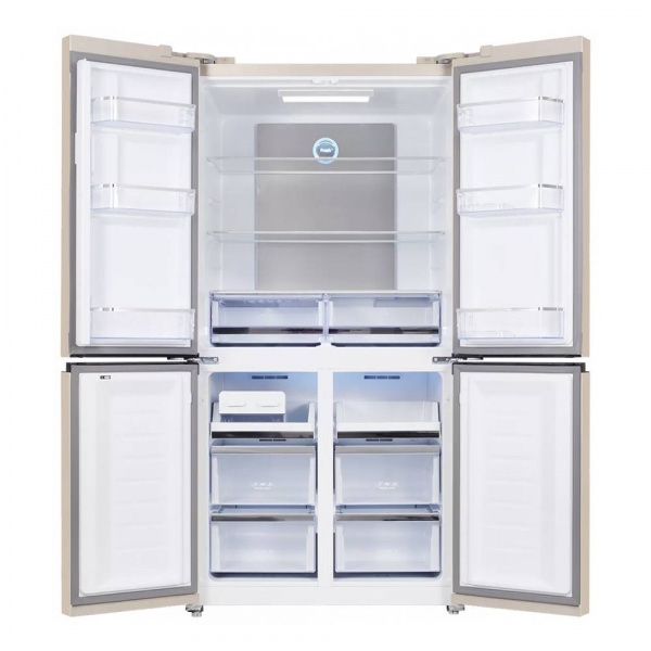 Холодильник KUPPERSBERG NFFD 183 BEG