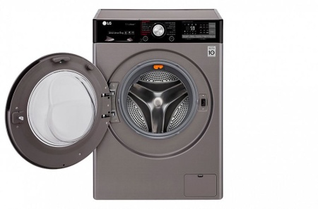 Стиральная машина LG F-4J9VS2S купить с доставкой по Москве и Московской области в интернет-магазине ТехноВегас