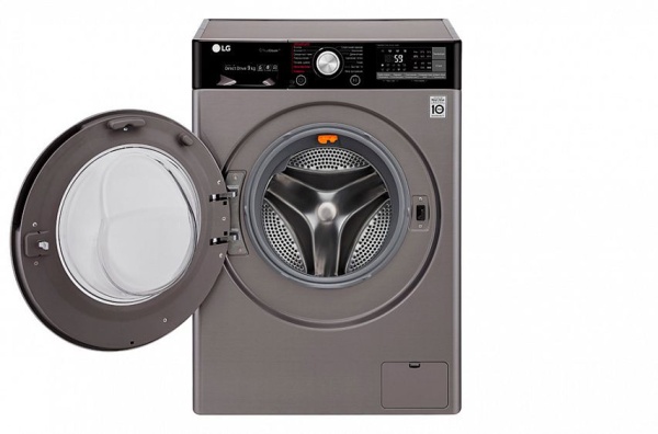 Стиральная машина LG F-4J9VS2S