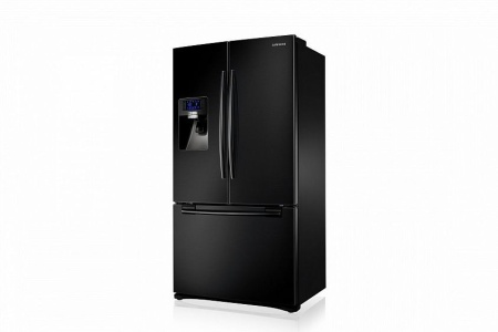 Холодильник Samsung RFG23UEBP черный купить с доставкой по Москве и Московской области в интернет-магазине ТехноВегас