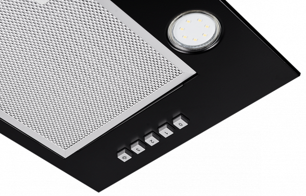 Вытяжка MONSHER INNA 55 B купить с доставкой по Москве и Московской области в интернет-магазине ТехноВегас