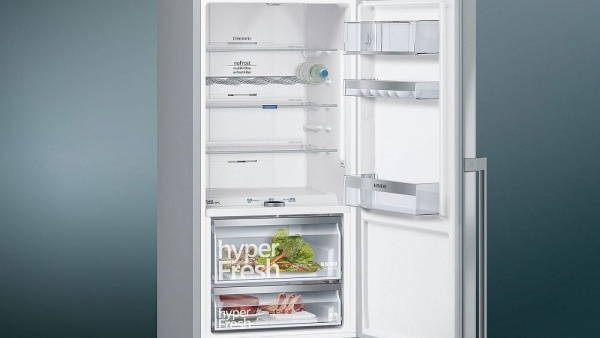 Холодильник SIEMENS KG39FHI3OR купить с доставкой по Москве и Московской области в интернет-магазине ТехноВегас