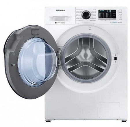 Стиральная машина SAMSUNG WD80K52E0AW купить с доставкой по Москве и Московской области в интернет-магазине ТехноВегас