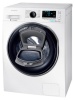Стиральная машина SAMSUNG WW80K6210RW купить с доставкой по Москве и Московской области в интернет-магазине ТехноВегас