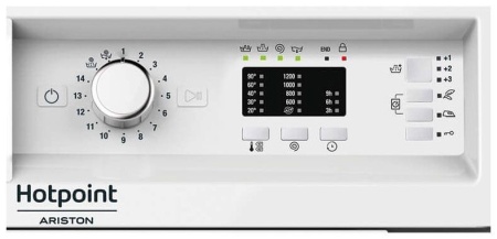 Стиральная машина Hotpoint-Ariston BI WMHL 71283 EU купить с доставкой по Москве и Московской области в интернет-магазине ТехноВегас