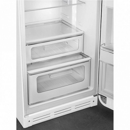 Холодильник SMEG FAB30RWH3 купить с доставкой по Москве и Московской области в интернет-магазине ТехноВегас