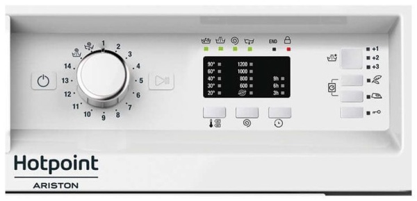 Стиральная машина Hotpoint-Ariston BI WMHL 71283 EU купить с доставкой по Москве и Московской области в интернет-магазине ТехноВегас