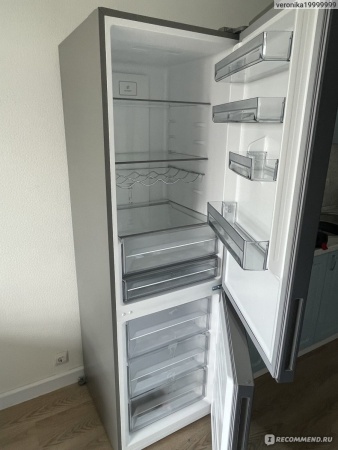 Холодильник VARD VRC195NI купить с доставкой по Москве и Московской области в интернет-магазине ТехноВегас