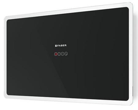 Вытяжка Faber GLAM FIT 80 BK купить с доставкой по Москве и Московской области в интернет-магазине ТехноВегас