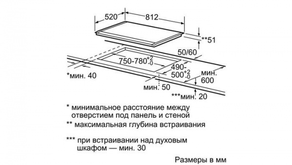 Поверхность SIEMENS eh 879 sp17e
