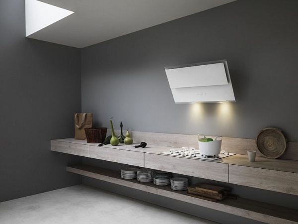 Вытяжка Falmec VERSO 85 white