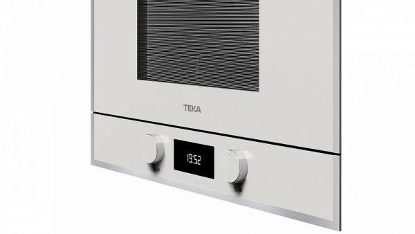 Микроволновая печь TEKA ML 822 BIS L white купить с доставкой по Москве и Московской области в интернет-магазине ТехноВегас