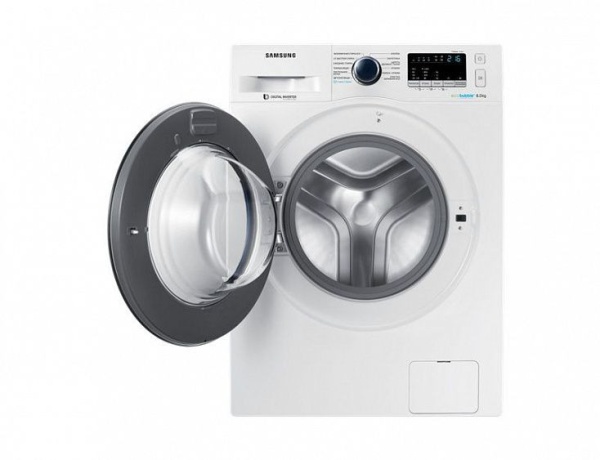 Стиральная машина Samsung WW 80 K 42 E 01 W купить с доставкой по Москве и Московской области в интернет-магазине ТехноВегас
