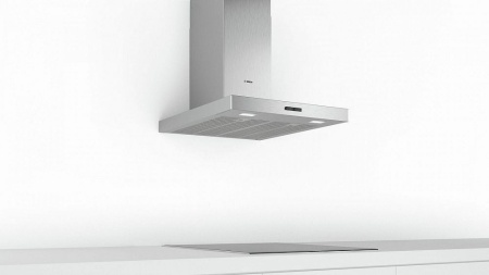 Каминная вытяжка BOSCH DWB 64BC52 купить с доставкой по Москве и Московской области в интернет-магазине ТехноВегас