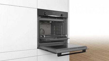 Духовой шкаф BOSCH HBG537EB0R купить с доставкой по Москве и Московской области в интернет-магазине ТехноВегас