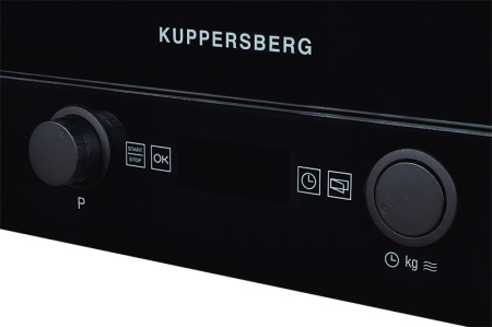 Микроволновая печь KUPPERSBERG hmw 393 b купить с доставкой по Москве и Московской области в интернет-магазине ТехноВегас