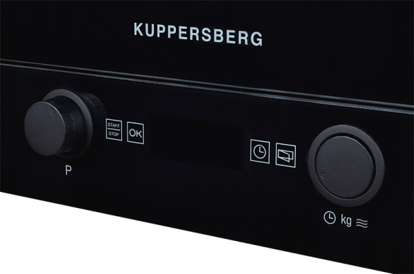 Микроволновая печь KUPPERSBERG hmw 393 b купить с доставкой по Москве и Московской области в интернет-магазине ТехноВегас