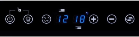 Винный шкаф DUNAVOX DAB-89.215DSS купить с доставкой по Москве и Московской области в интернет-магазине ТехноВегас