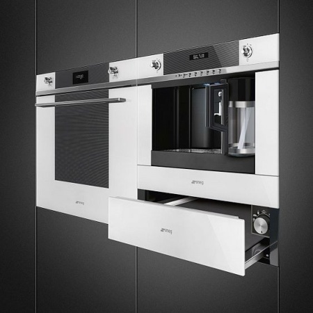 Подогреватель посуды SMEG CPR115B купить с доставкой по Москве и Московской области в интернет-магазине ТехноВегас