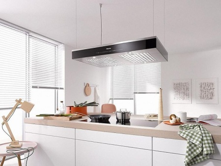 Вытяжка MIELE DA6700D сталь EDST купить с доставкой по Москве и Московской области в интернет-магазине ТехноВегас