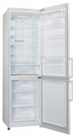 Холодильник LG GA-B489ZVCL купить с доставкой по Москве и Московской области в интернет-магазине ТехноВегас