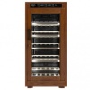Винный шкаф COLDVINE C66-WN1 (Modern) купить с доставкой по Москве и Московской области в интернет-магазине ТехноВегас