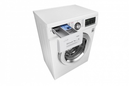 Стиральная машина с сушкой LG FH2G6NDG2 купить с доставкой по Москве и Московской области в интернет-магазине ТехноВегас