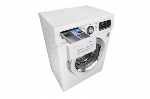 Стиральная машина с сушкой LG FH2G6NDG2 купить с доставкой по Москве и Московской области в интернет-магазине ТехноВегас
