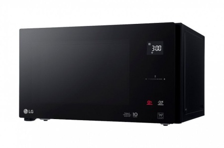 Микроволновая печь LG MB-65R95DIS купить с доставкой по Москве и Московской области в интернет-магазине ТехноВегас