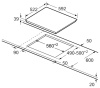 Поверхность BOSCH PKF651FP3E купить с доставкой по Москве и Московской области в интернет-магазине ТехноВегас