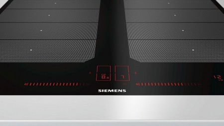 Варочная поверхность Siemens EX 601LXC1 черный купить с доставкой по Москве и Московской области в интернет-магазине ТехноВегас