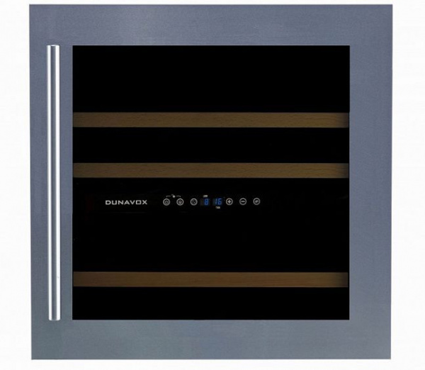 Винный шкаф DUNAVOX dab-36.80dss
