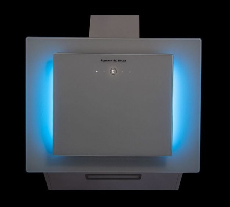 Вытяжка ZIGMUND & SHTAIN K 134.6 W купить с доставкой по Москве и Московской области в интернет-магазине ТехноВегас