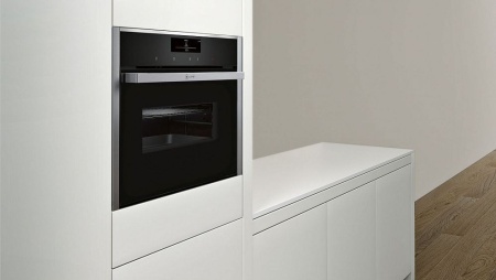 Духовой шкаф NEFF C18MT22H0 купить с доставкой по Москве и Московской области в интернет-магазине ТехноВегас