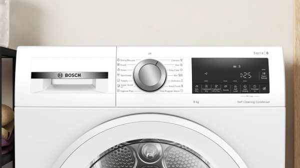 Сушильная машина Bosch WQG14591BY купить с доставкой по Москве и Московской области в интернет-магазине ТехноВегас