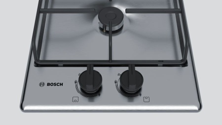 Газовая панель BOSCH PGB 3B5B80 купить с доставкой по Москве и Московской области в интернет-магазине ТехноВегас