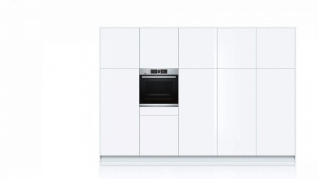 Духовой шкаф BOSCH HBG676ES6 купить с доставкой по Москве и Московской области в интернет-магазине ТехноВегас