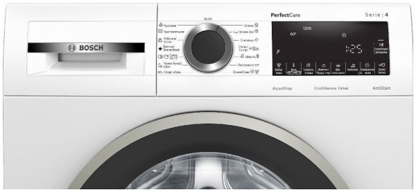 Стиральная машина BOSCH WHA222W1OE купить с доставкой по Москве и Московской области в интернет-магазине ТехноВегас