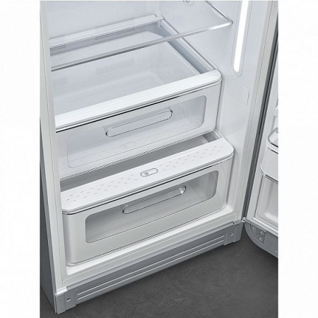 Холодильник SMEG FAB28RSV5 купить с доставкой по Москве и Московской области в интернет-магазине ТехноВегас