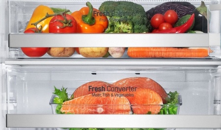 Холодильник LG GA-B499 TGBM купить с доставкой по Москве и Московской области в интернет-магазине ТехноВегас